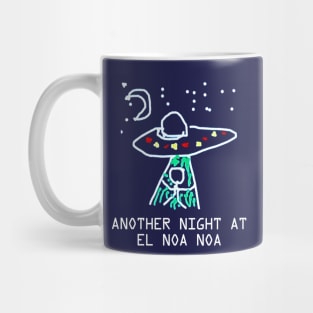 El Noa Mug